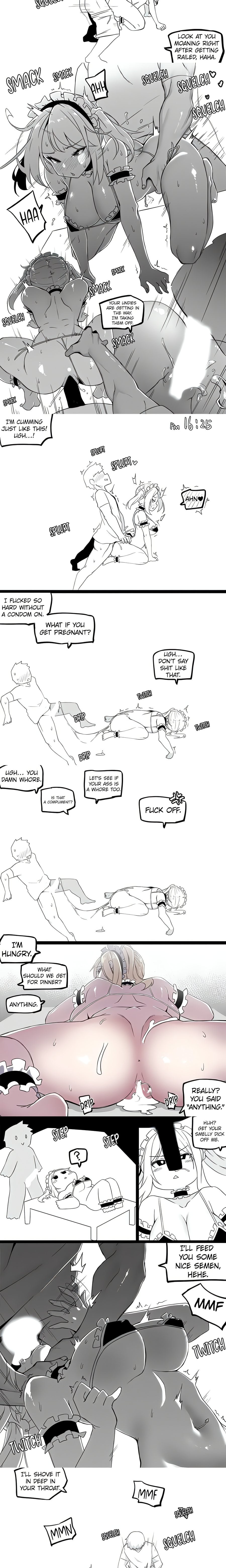 The Most Shameless Guy-Girl Friendship Ever - Chapter 2 Page 2