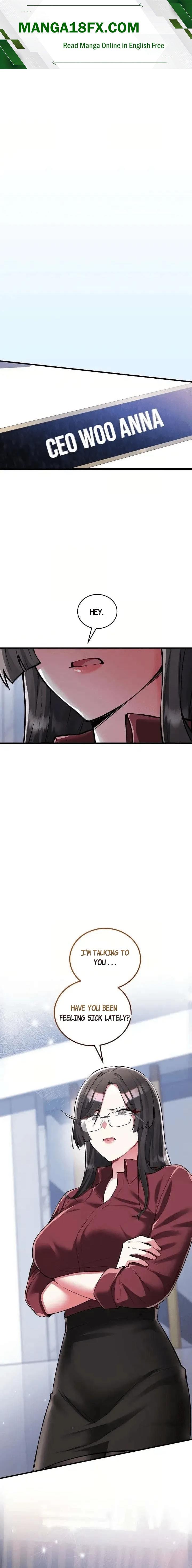 I Didn’t Sign Up For This - Chapter 11 Page 1