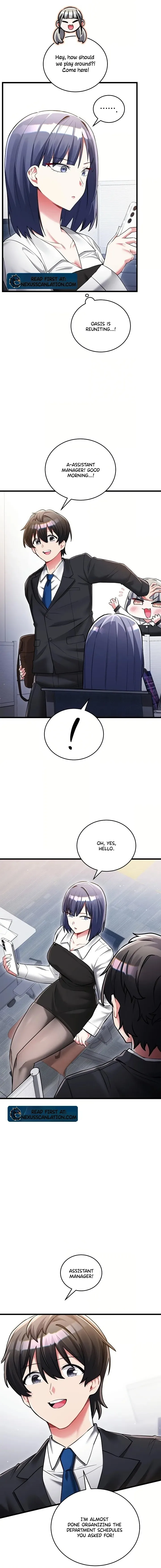I Didn’t Sign Up For This - Chapter 13 Page 10