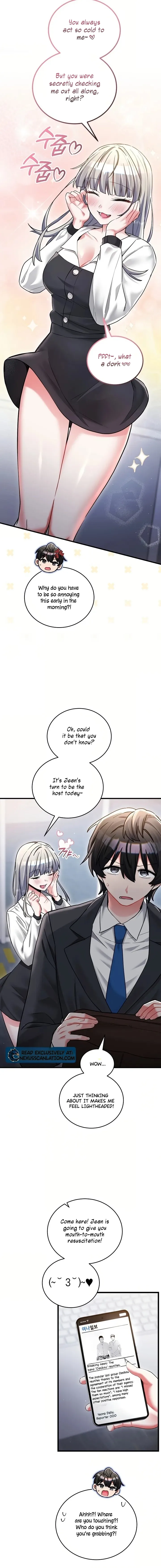 I Didn’t Sign Up For This - Chapter 13 Page 9