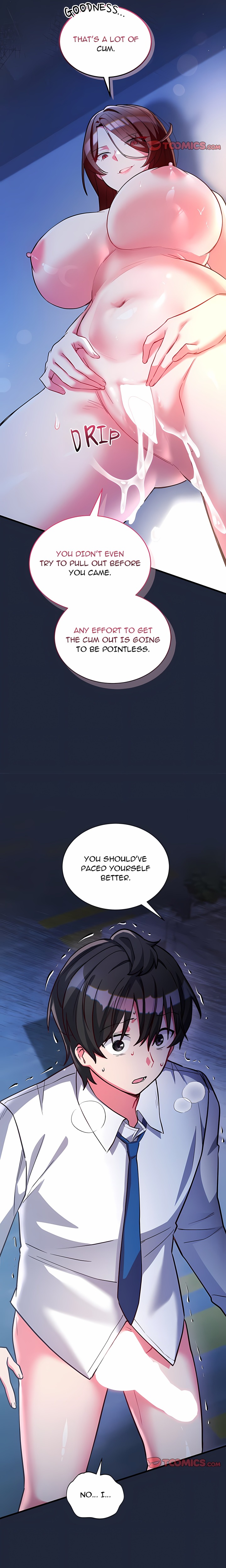 I Didn’t Sign Up For This - Chapter 7 Page 23