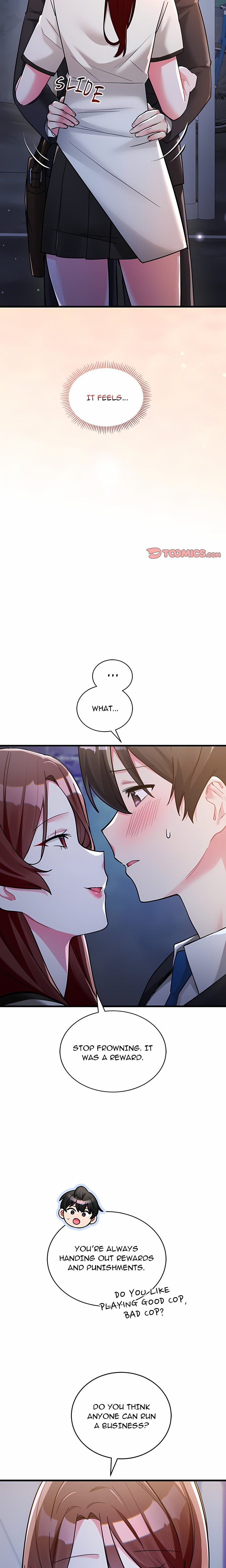 I Didn’t Sign Up For This - Chapter 8 Page 10