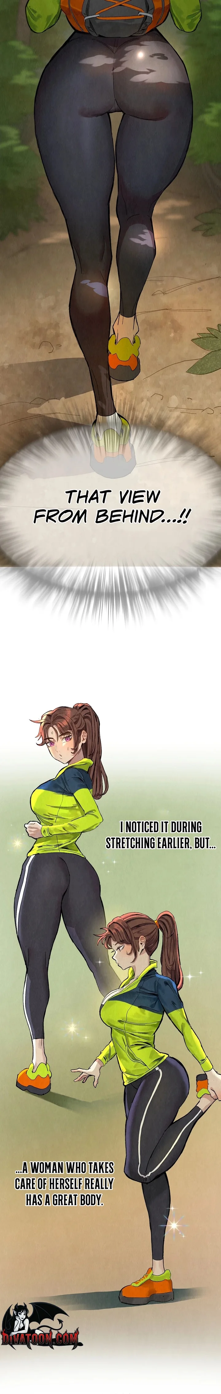 The Revolving Mountain Club - Chapter 1 Page 4