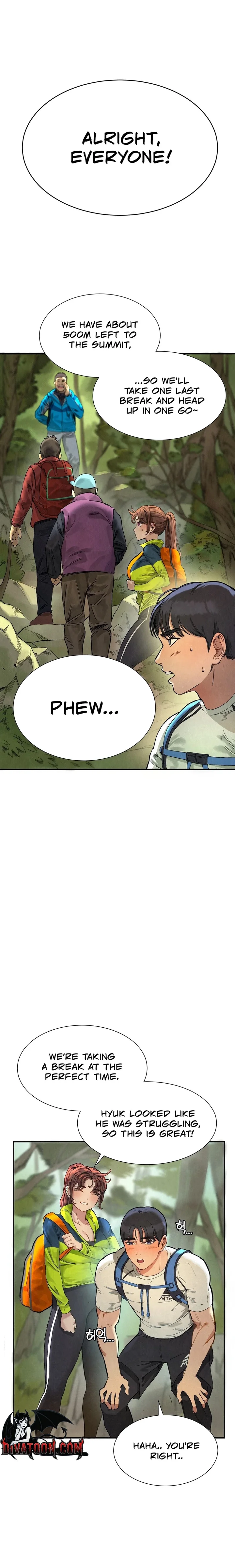 The Revolving Mountain Club - Chapter 1 Page 6