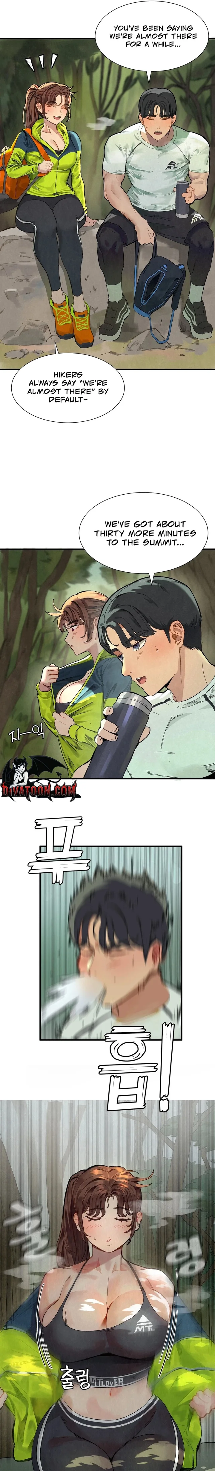 The Revolving Mountain Club - Chapter 1 Page 7