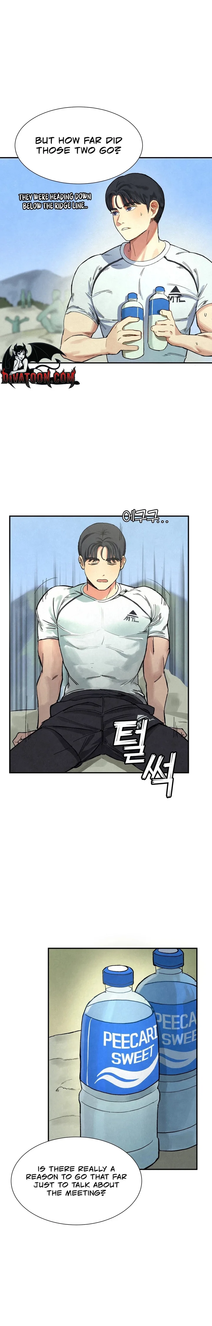 The Revolving Mountain Club - Chapter 1 Page 16