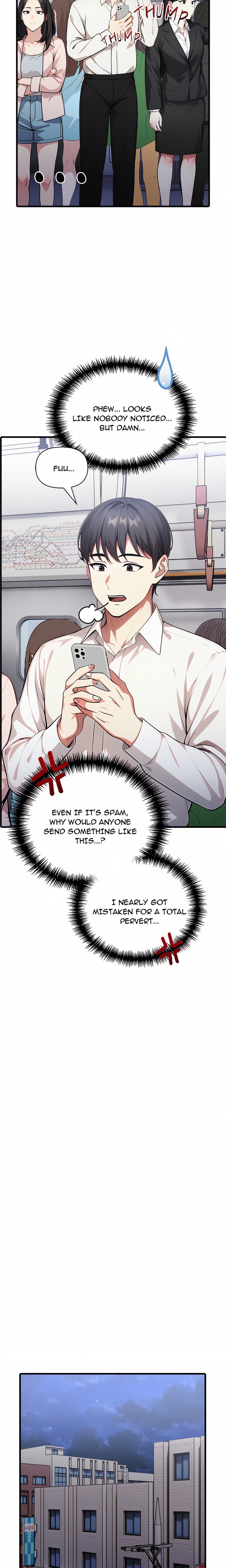 Unknown Sender - Chapter 1 Page 6