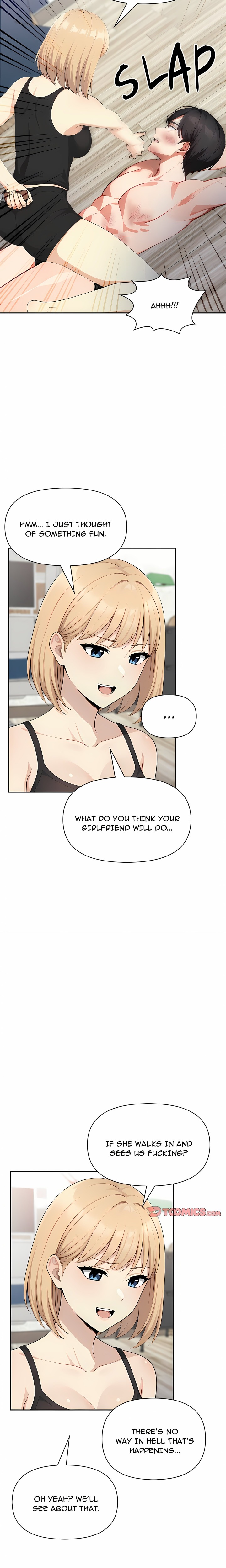 Unknown Sender - Chapter 11 Page 3