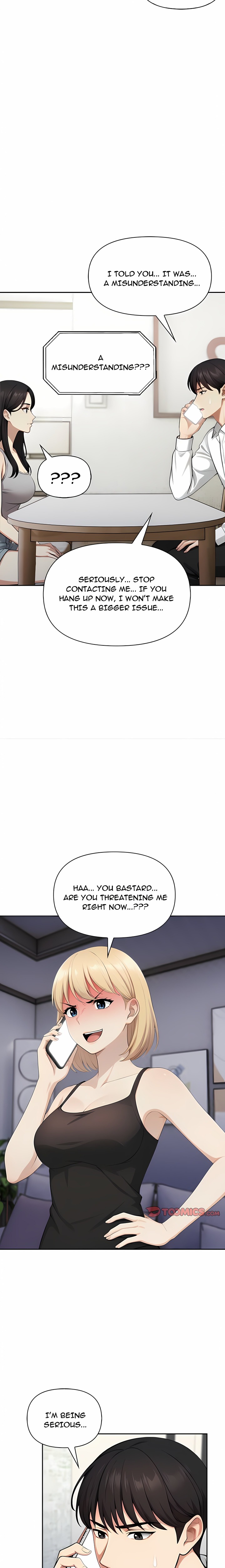 Unknown Sender - Chapter 12 Page 3