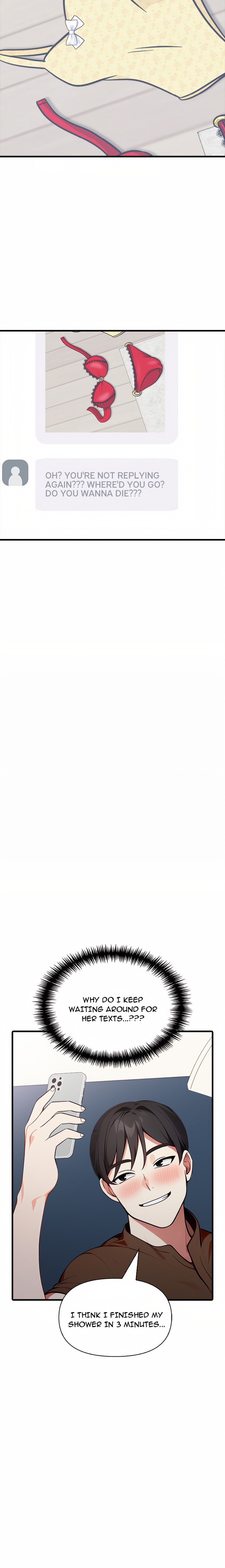 Unknown Sender - Chapter 2 Page 14