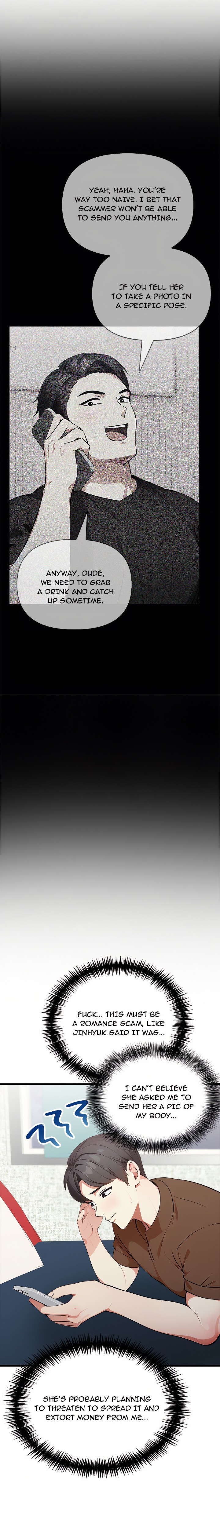 Unknown Sender - Chapter 2 Page 16