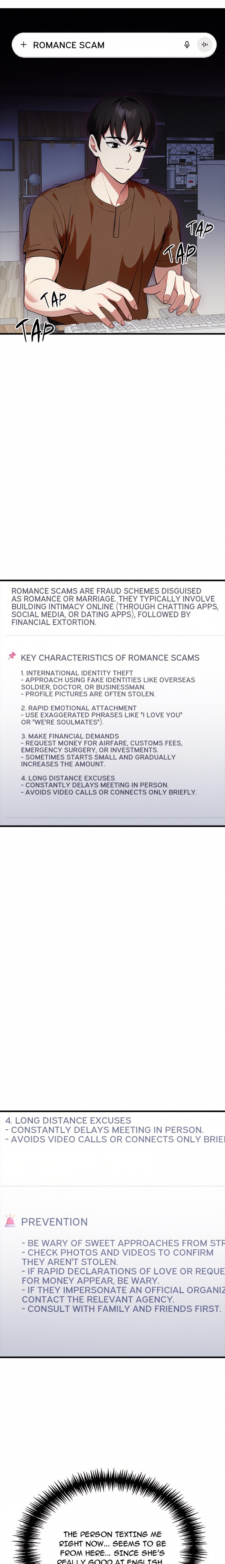 Unknown Sender - Chapter 2 Page 20