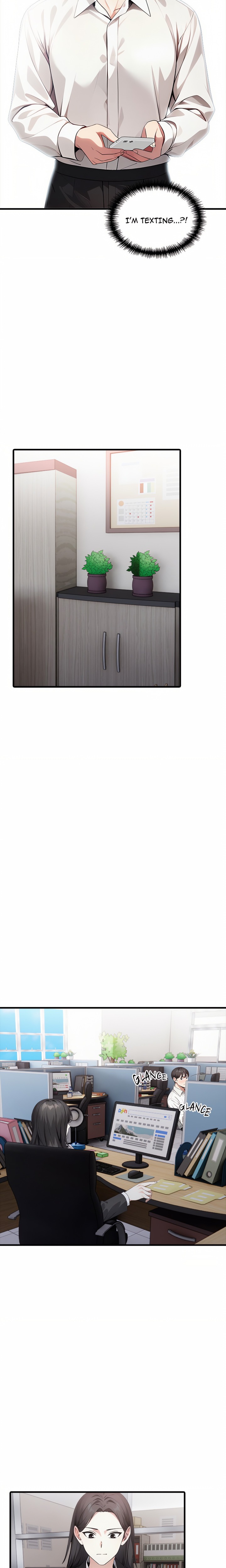 Unknown Sender - Chapter 3 Page 14