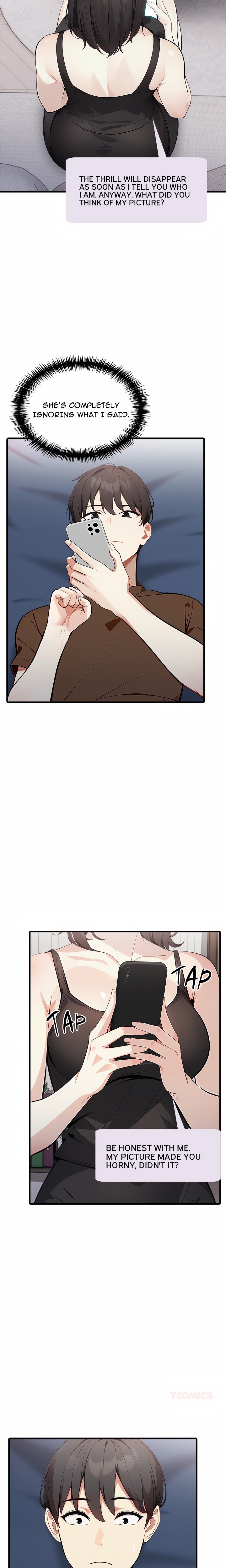 Unknown Sender - Chapter 3 Page 18