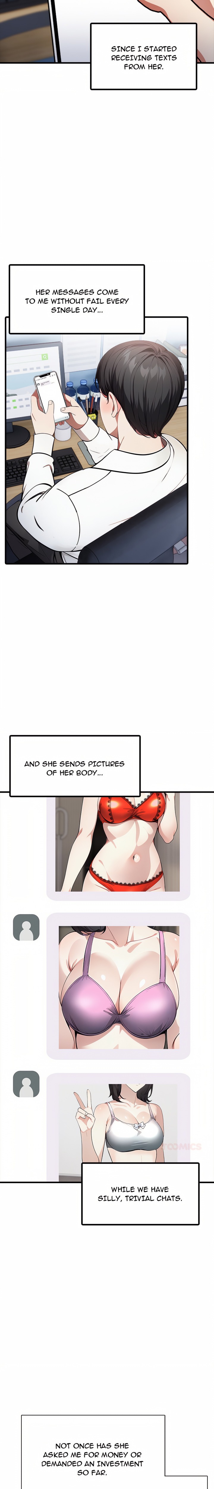 Unknown Sender - Chapter 3 Page 3