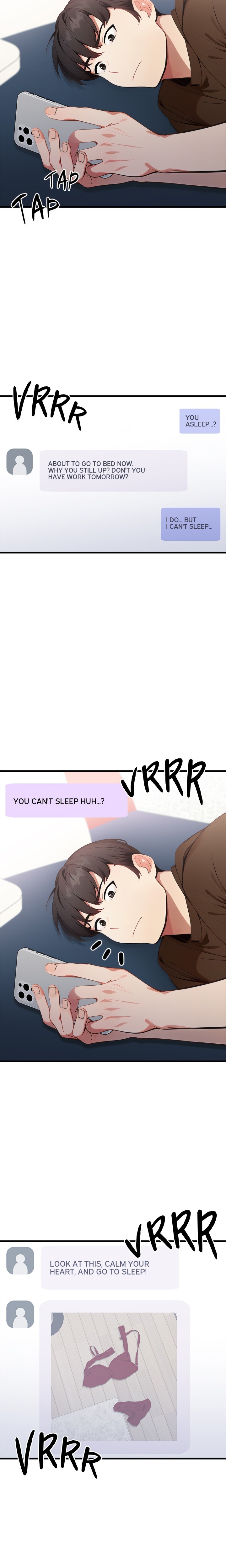 Unknown Sender - Chapter 6 Page 4