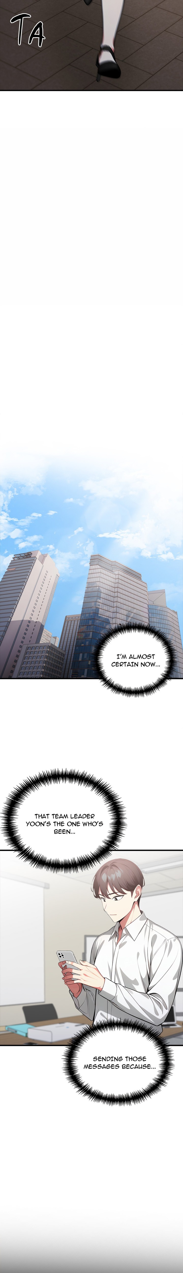 Unknown Sender - Chapter 7 Page 9