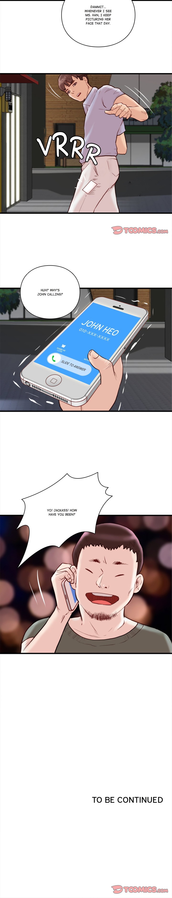 Unbreakable - Chapter 10 Page 11