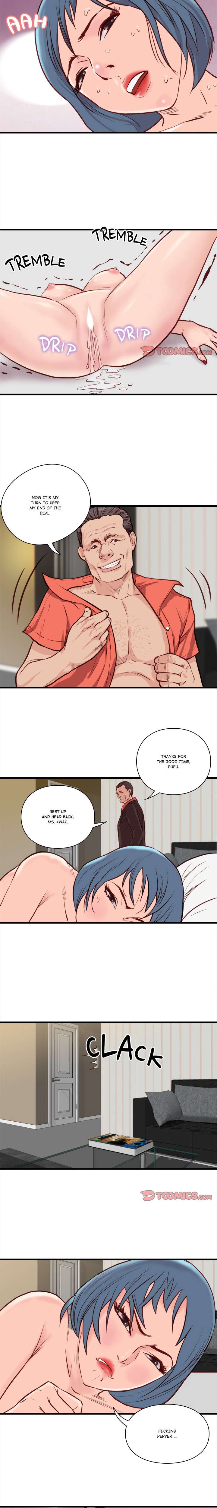 Unbreakable - Chapter 10 Page 2