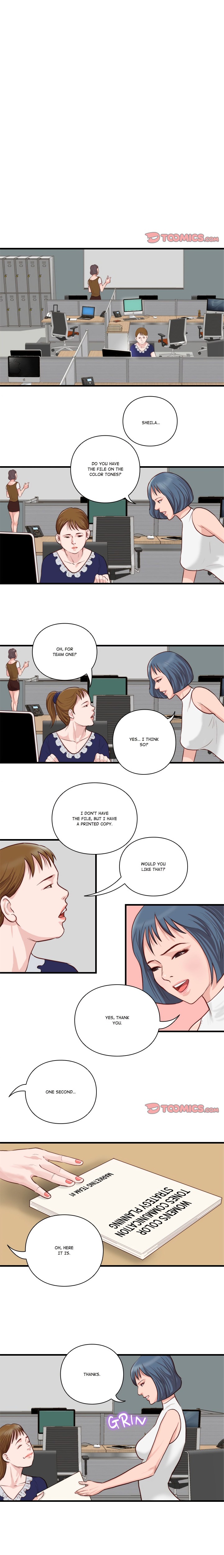 Unbreakable - Chapter 11 Page 6