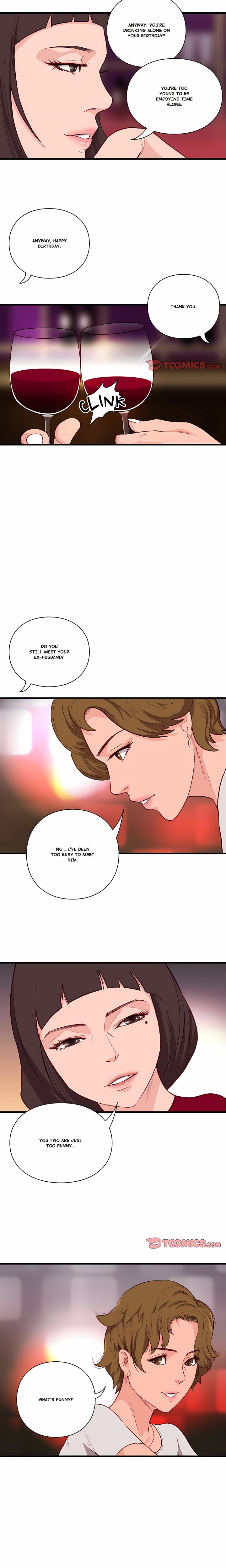 Unbreakable - Chapter 12 Page 2