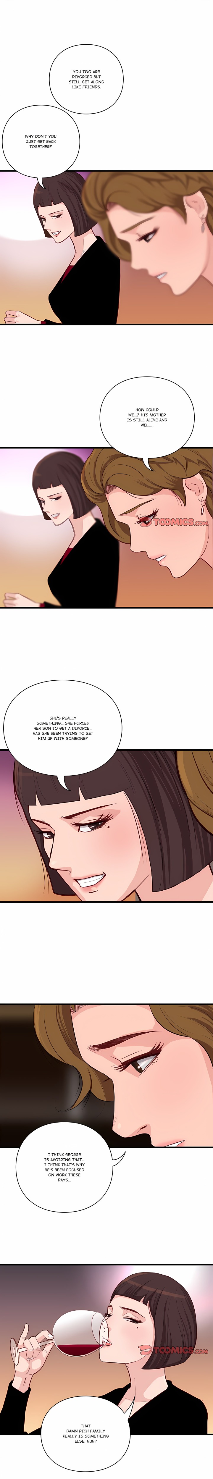 Unbreakable - Chapter 12 Page 3