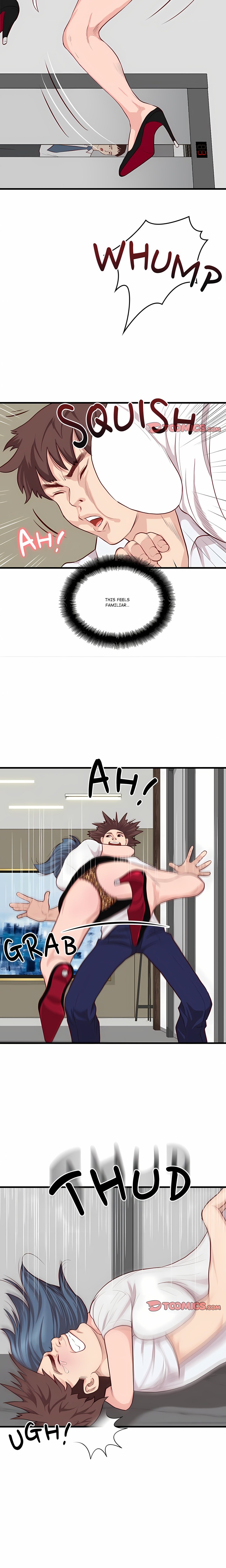 Unbreakable - Chapter 12 Page 7