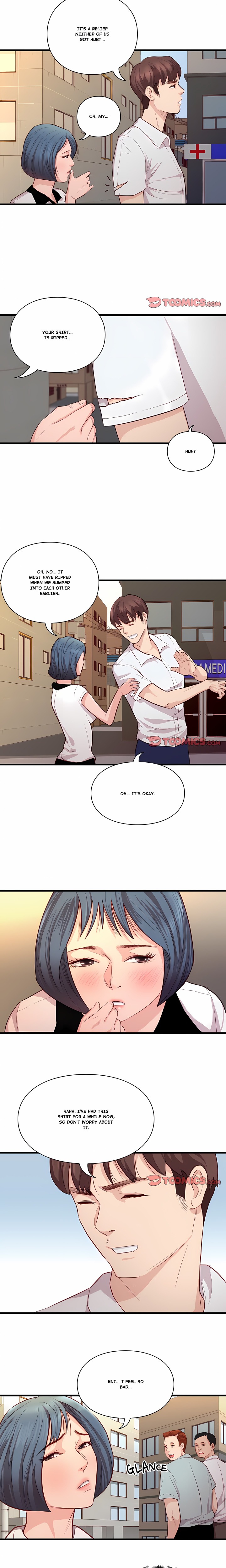 Unbreakable - Chapter 13 Page 4