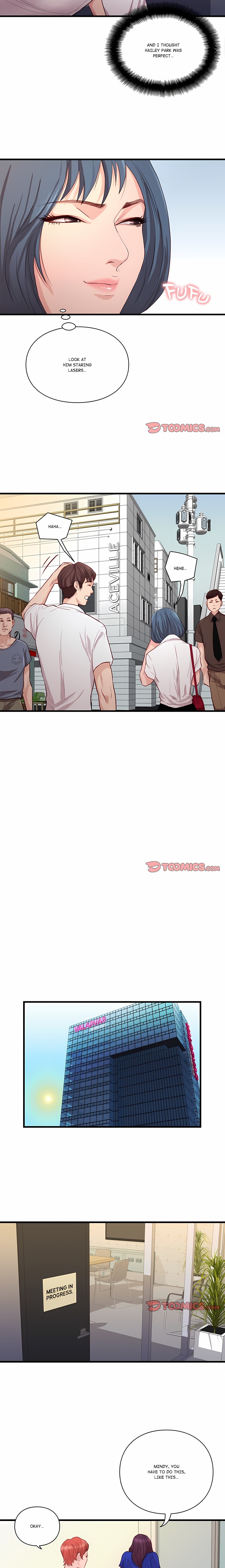 Unbreakable - Chapter 13 Page 7