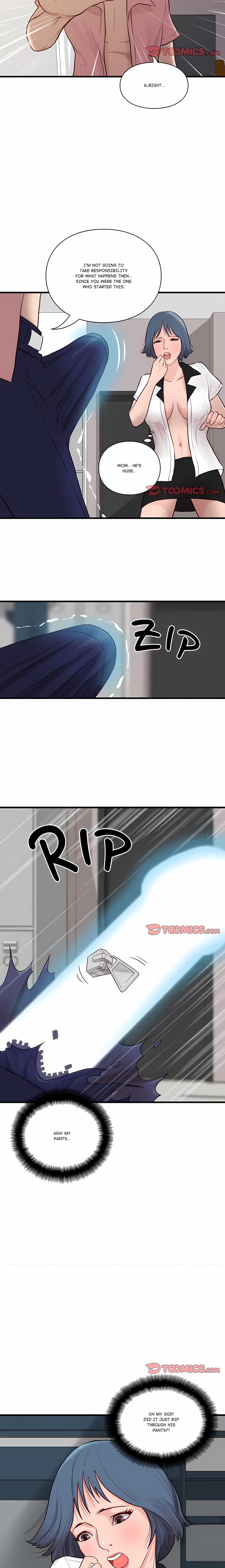 Unbreakable - Chapter 14 Page 5