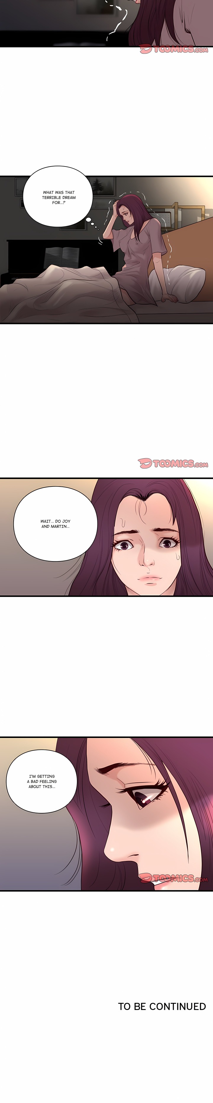 Unbreakable - Chapter 14 Page 12