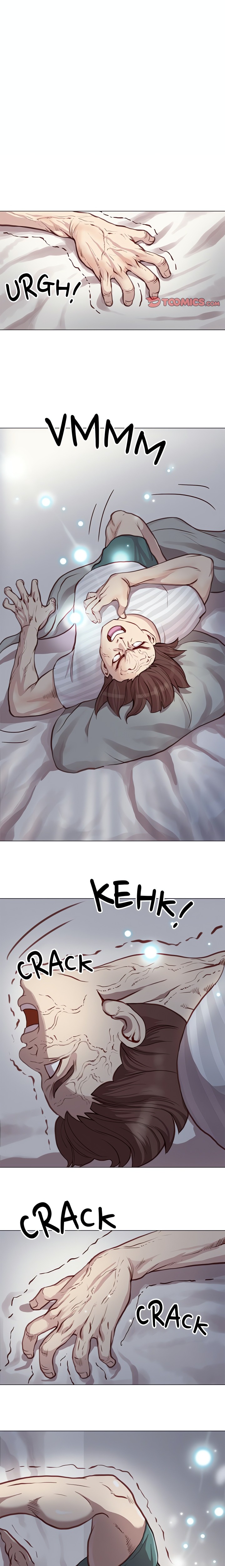 Unbreakable - Chapter 2 Page 1