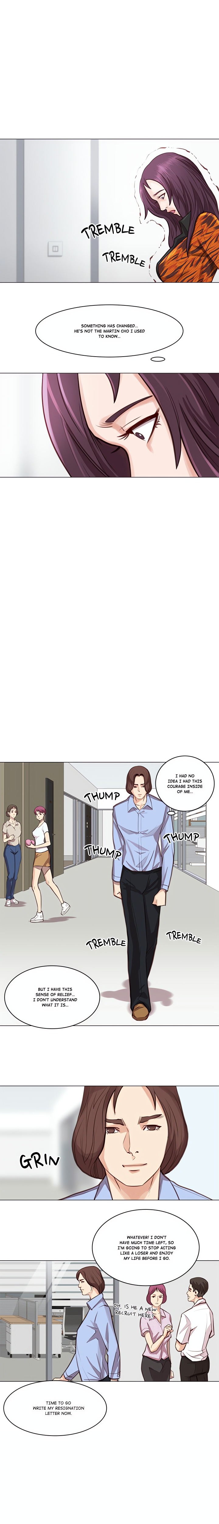 Unbreakable - Chapter 2 Page 9