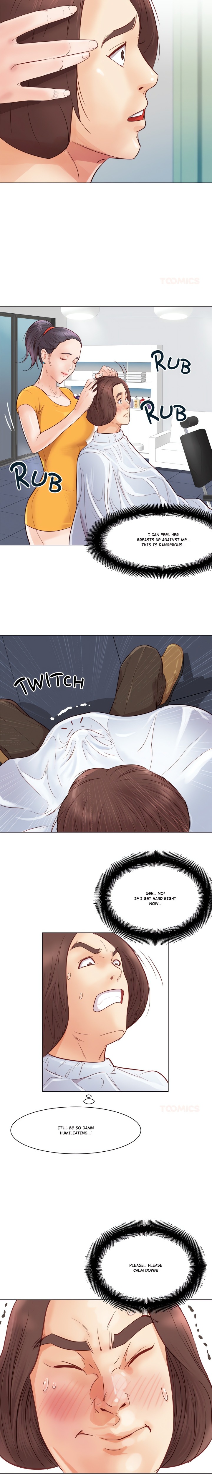 Unbreakable - Chapter 4 Page 11