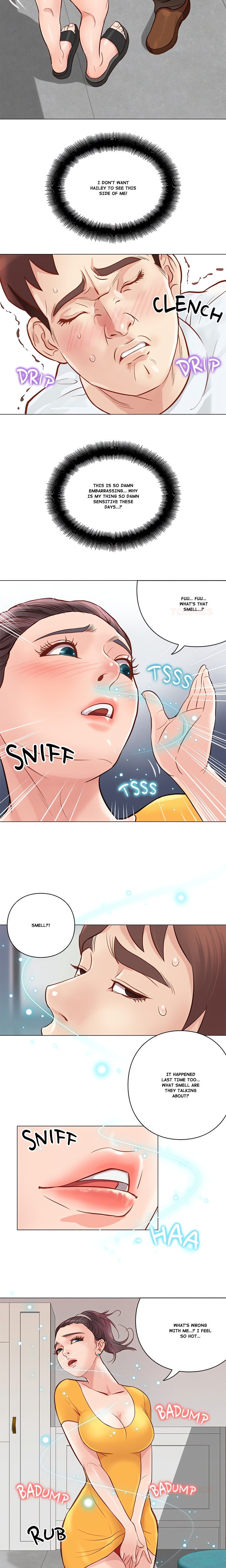 Unbreakable - Chapter 5 Page 8