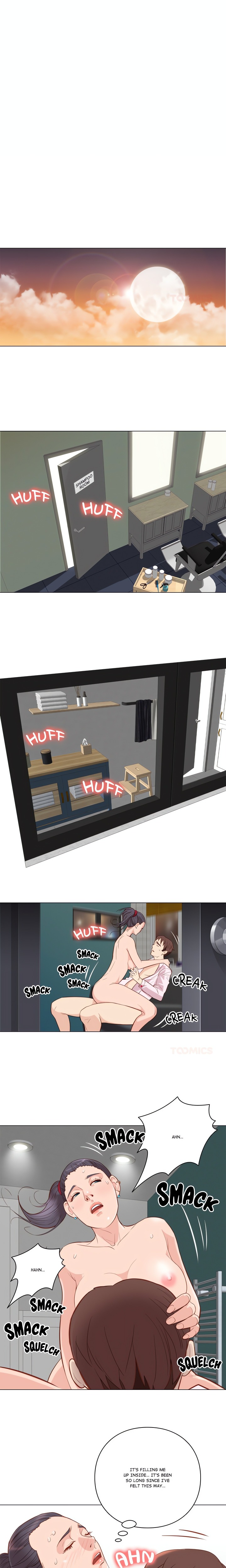 Unbreakable - Chapter 6 Page 1