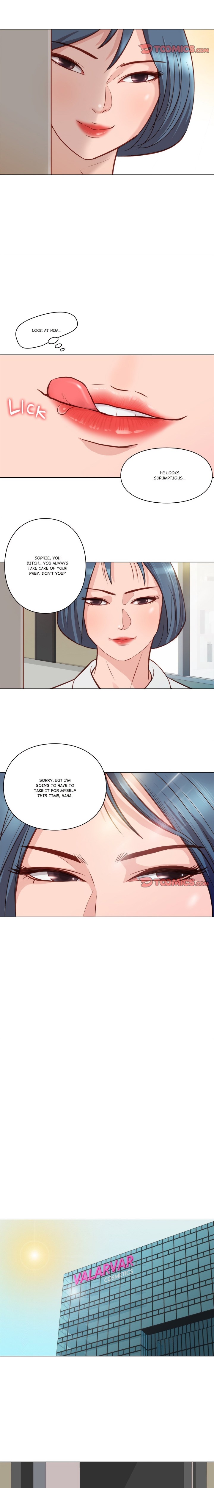 Unbreakable - Chapter 8 Page 5