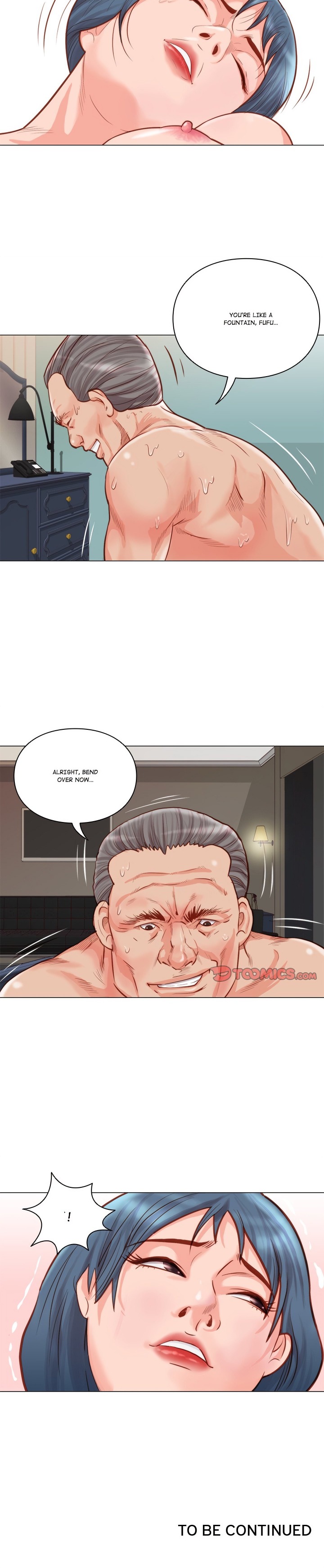 Unbreakable - Chapter 9 Page 13