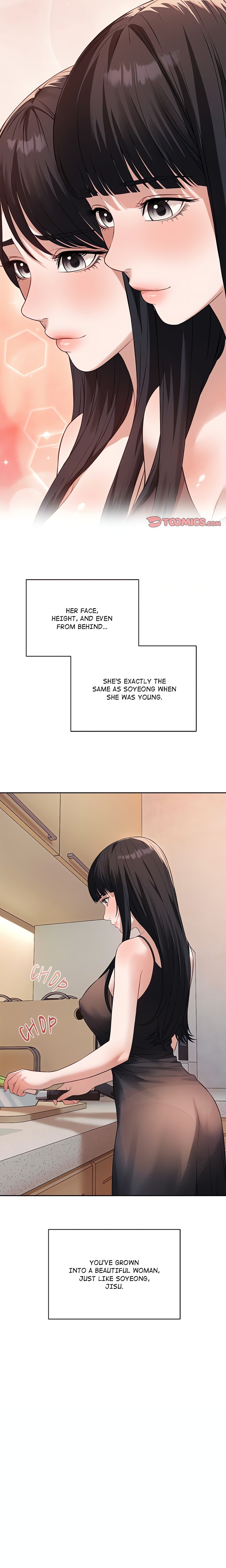 I’m Here for You (Uncensored) - Chapter 1 Page 18