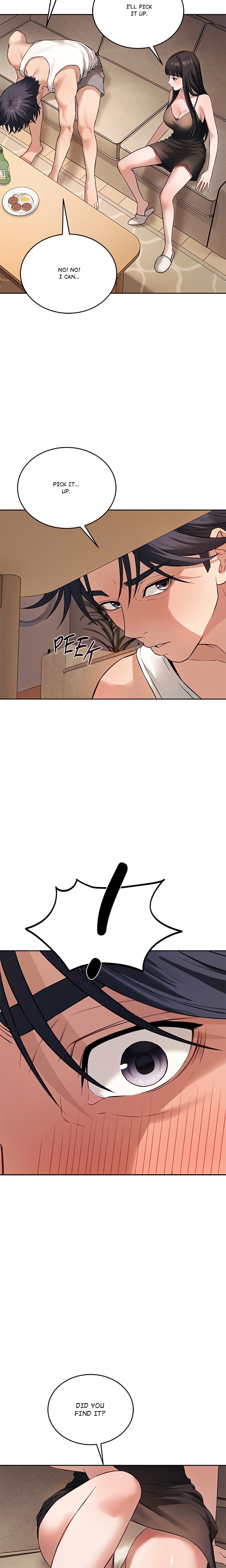 I’m Here for You (Uncensored) - Chapter 1 Page 28