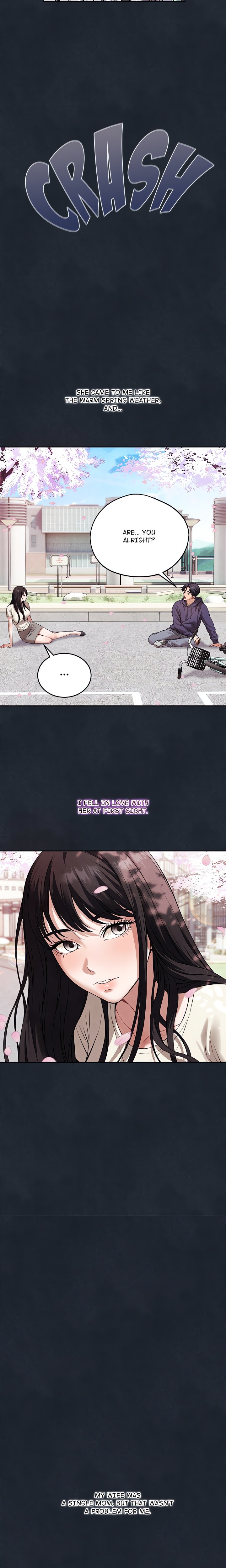 I’m Here for You (Uncensored) - Chapter 1 Page 6