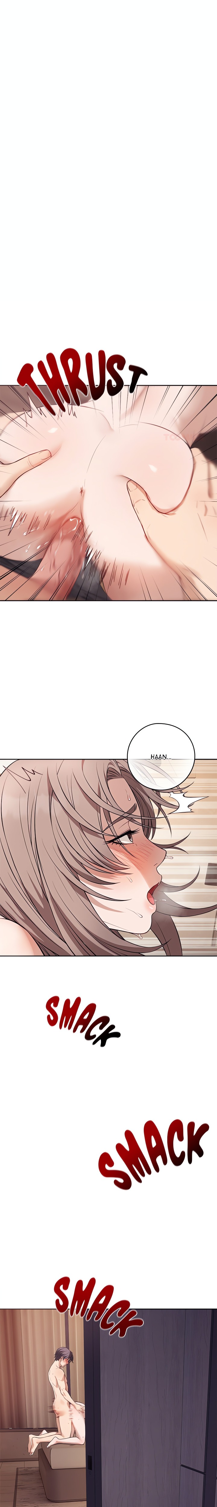 I’m Here for You (Uncensored) - Chapter 10 Page 1