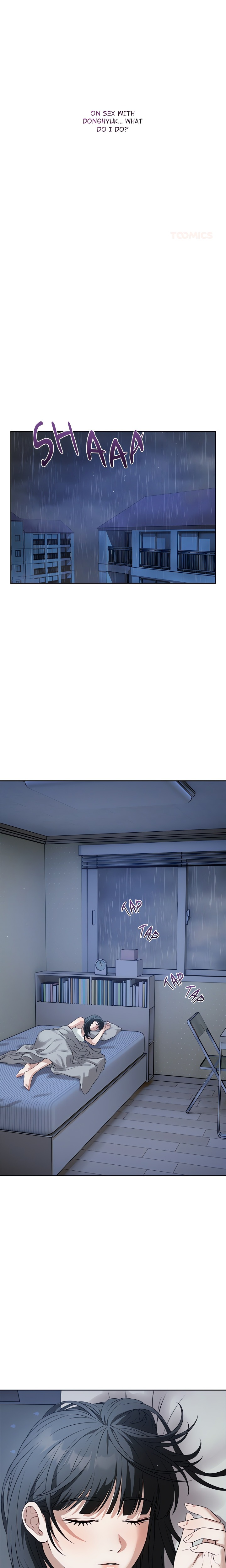 I’m Here for You (Uncensored) - Chapter 11 Page 20