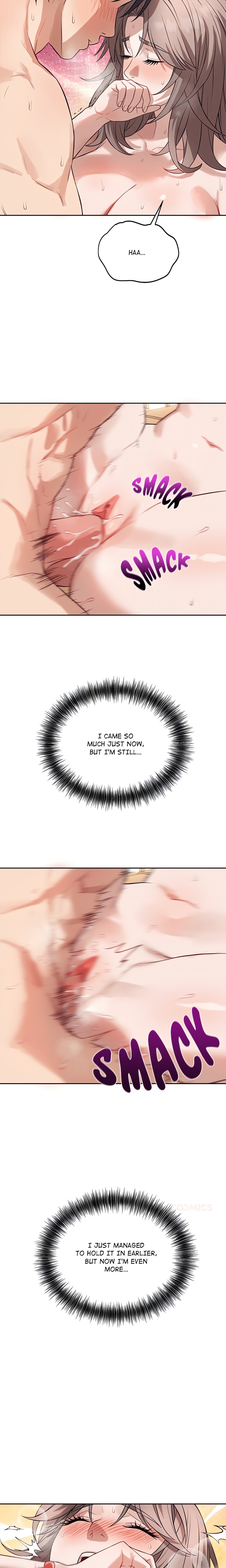 I’m Here for You (Uncensored) - Chapter 11 Page 3