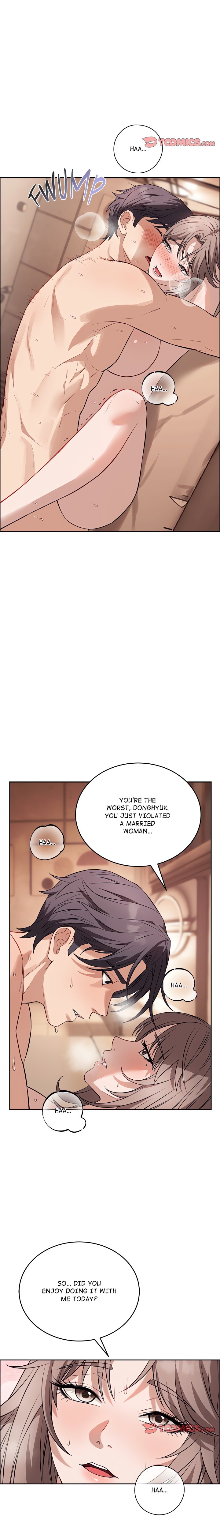 I’m Here for You (Uncensored) - Chapter 12 Page 2