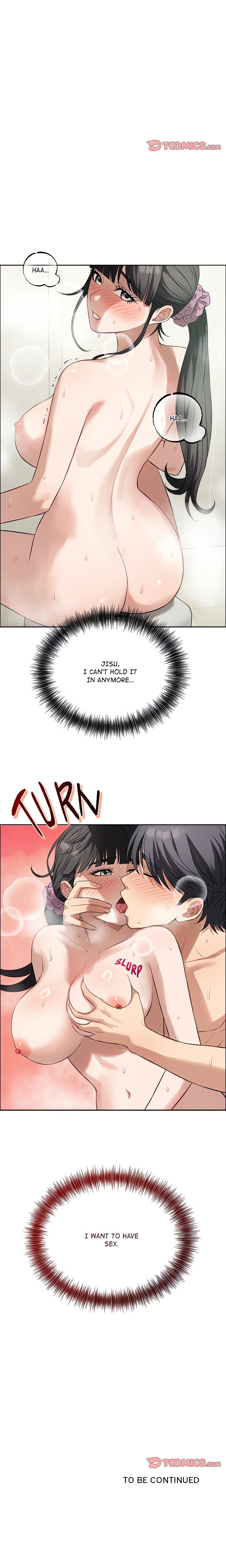 I’m Here for You (Uncensored) - Chapter 12 Page 23