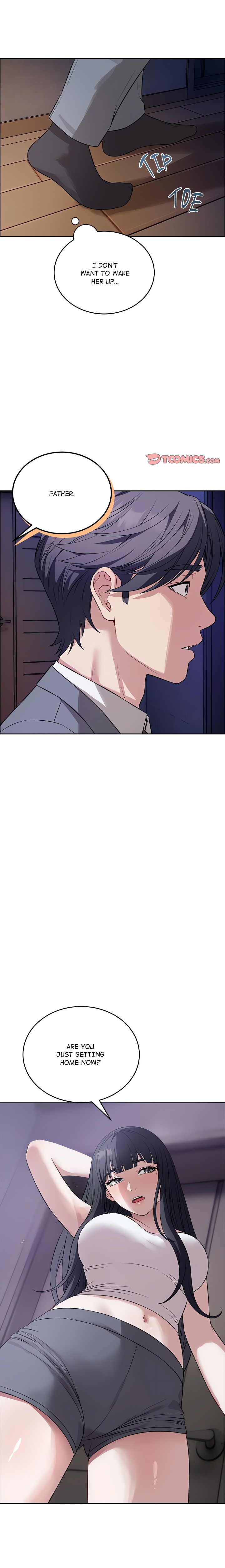 I’m Here for You (Uncensored) - Chapter 12 Page 6