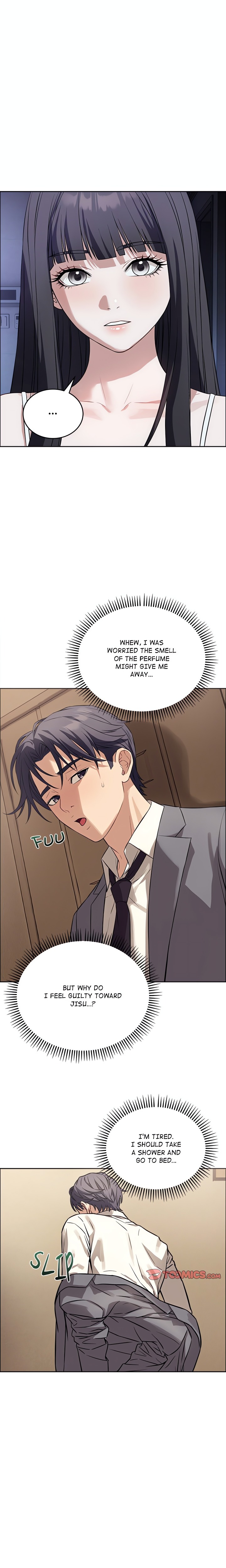 I’m Here for You (Uncensored) - Chapter 12 Page 8