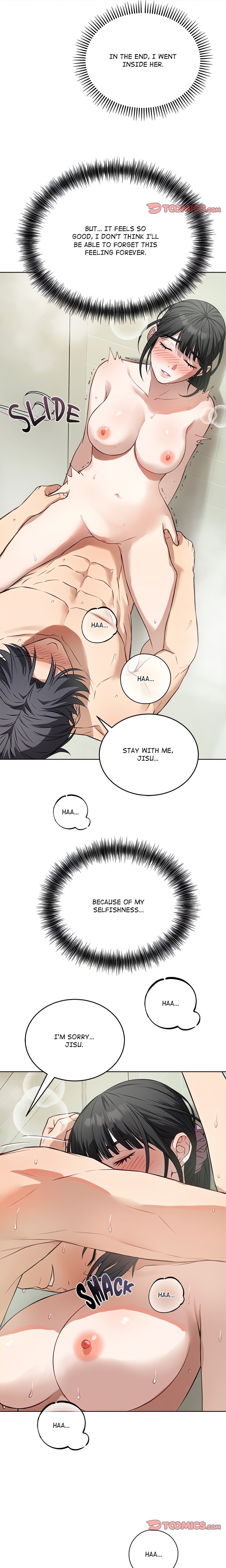 I’m Here for You (Uncensored) - Chapter 14 Page 7