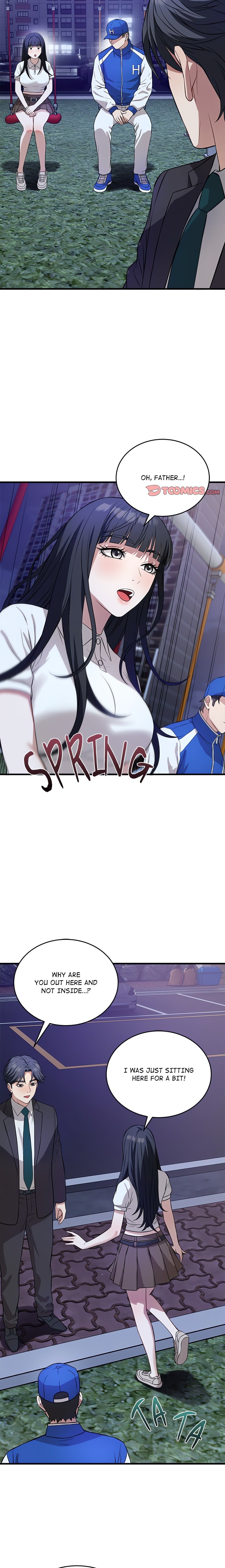 I’m Here for You (Uncensored) - Chapter 15 Page 19